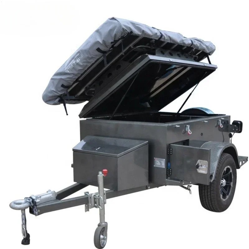 Camper Trailer Suspension Independent - Hot SalesOff Road Teardrop Camper Travel