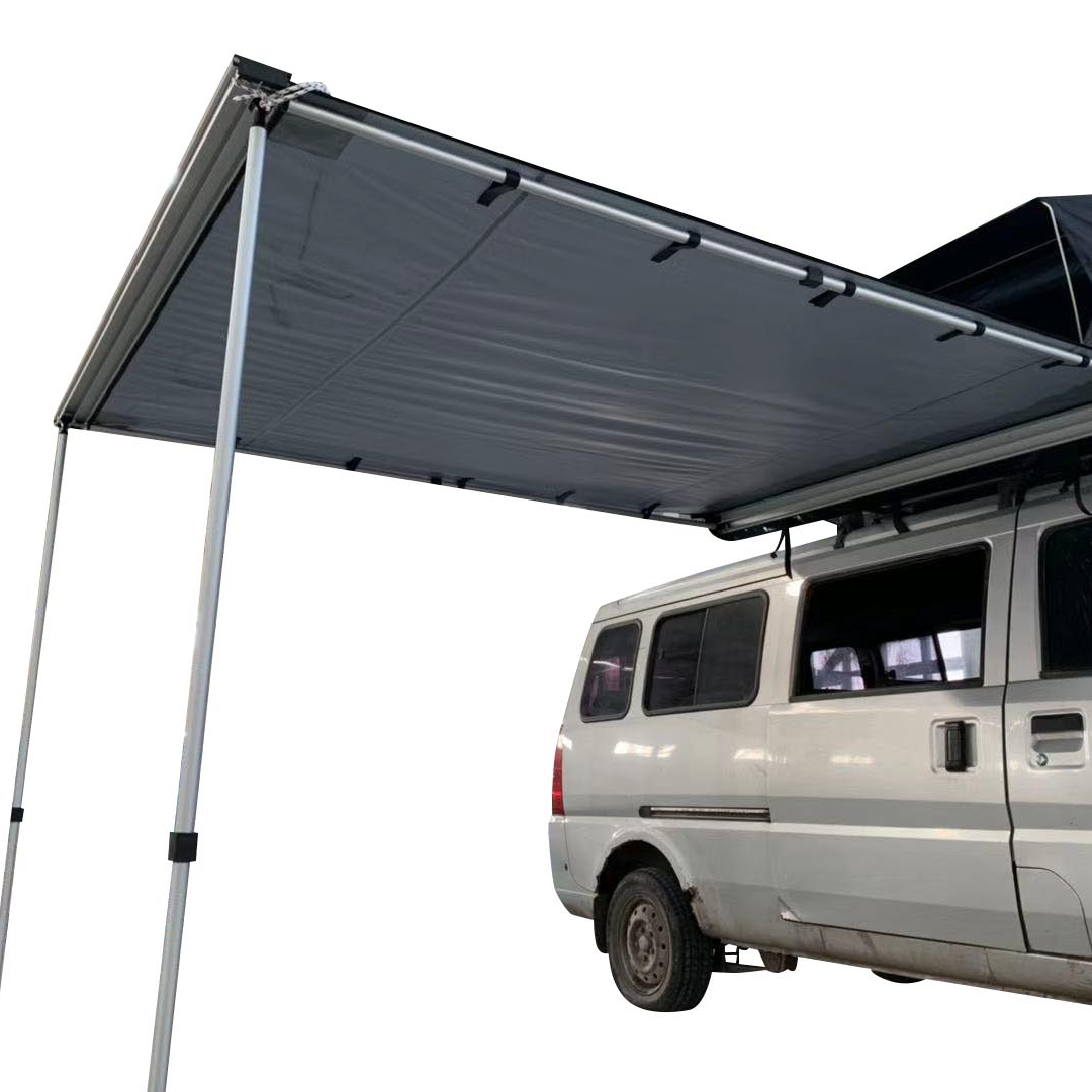Camper Trailer Roof Rack - New Pickup Camper 2.5m X 3m