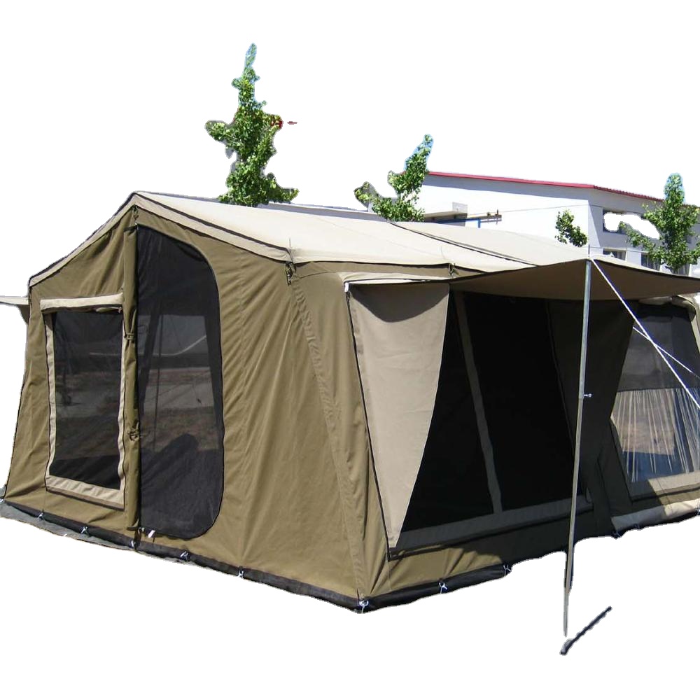 Off Road Camper Trailer Tent - The Most Popular Travel Off Road