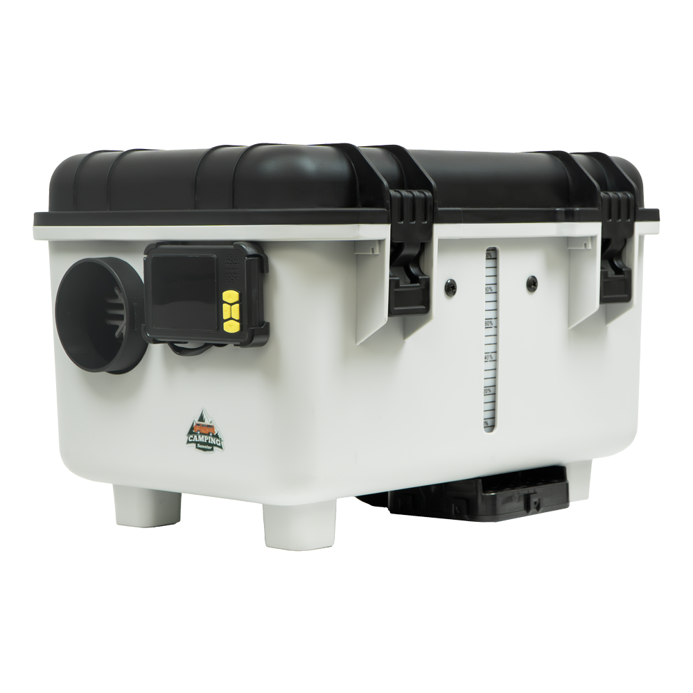 Rv Diesel Heater 12V - Portable Toolbox Diesel Parking Air Heater