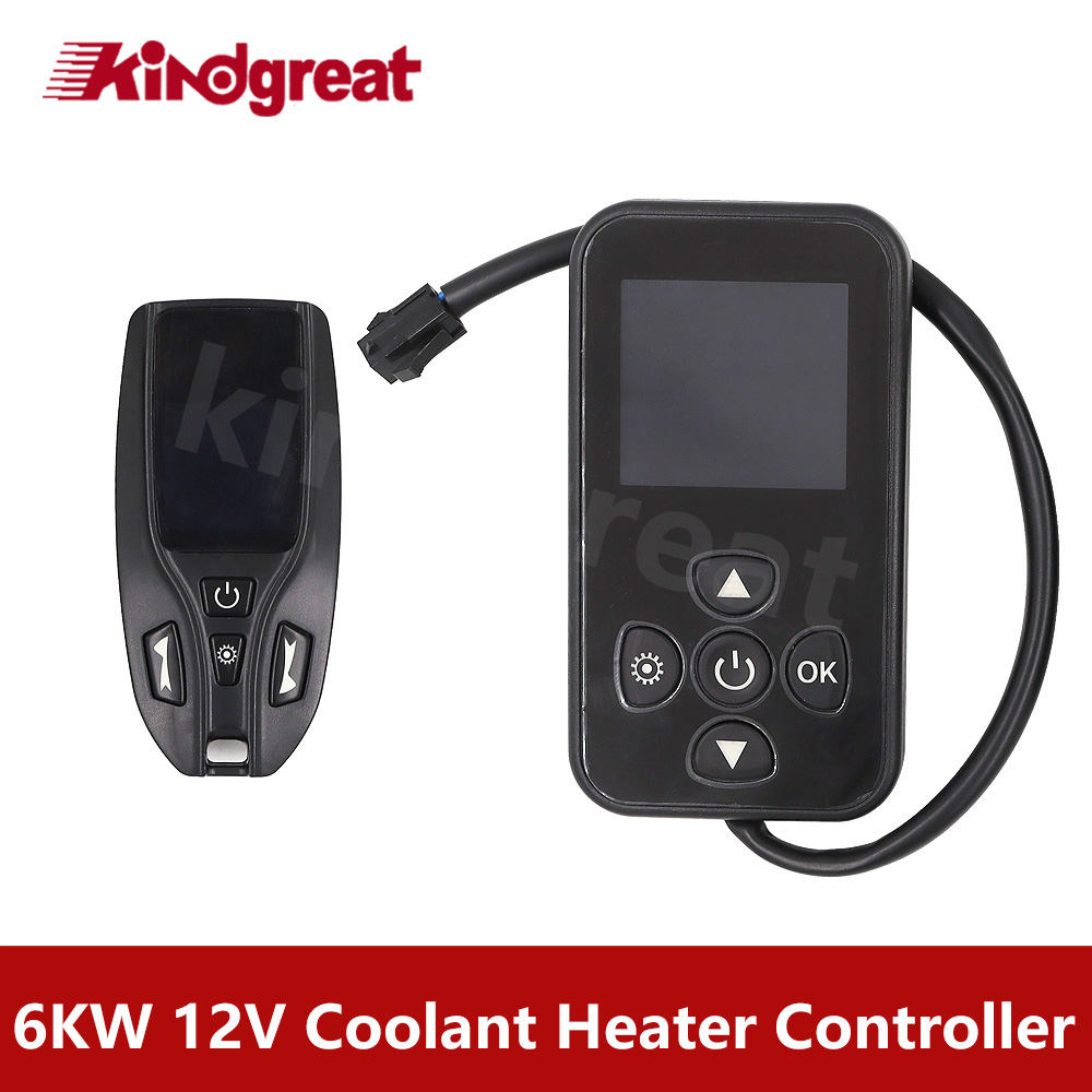Rv Diesel Heater 12V - 6KW 12v 24v Diesel Coolant Parking