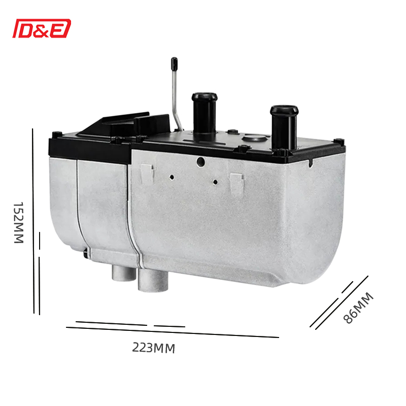 Rv Diesel Heater 12V - 5KW 12v 24v Truck Cabin Liquid