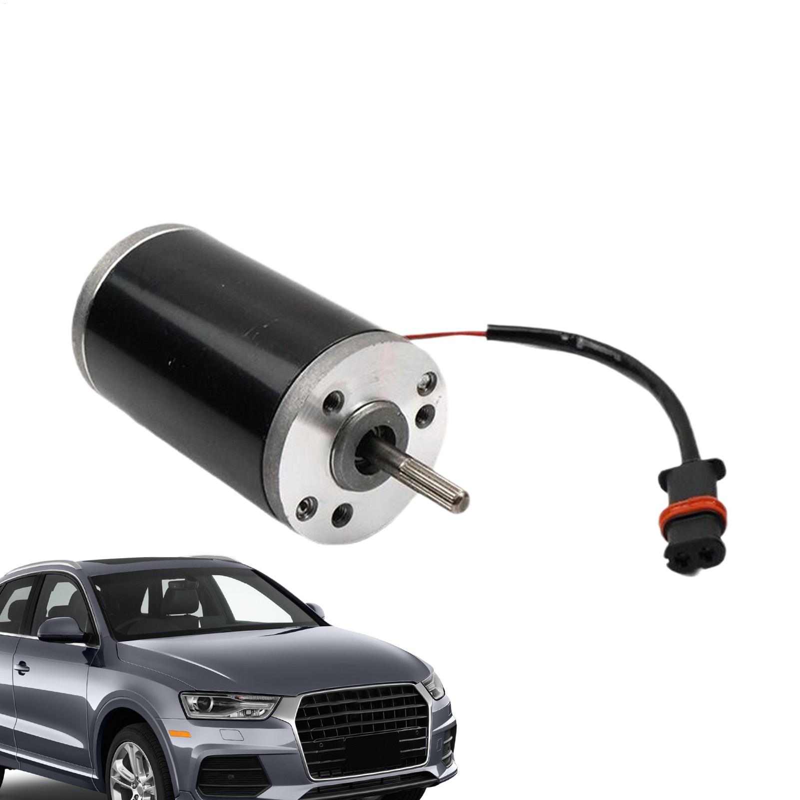 Rv Diesel Heater 12V - 12V/ 24V Car Heater Electric Motor