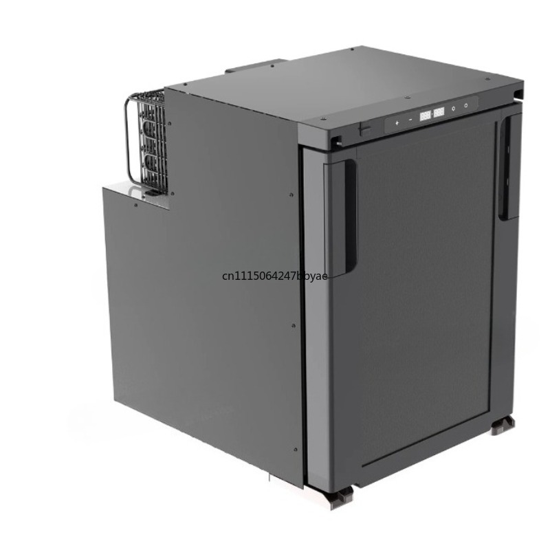 12V Fridge Freezer Rv - CR50X Alpicool RV Fridge DC Compressor