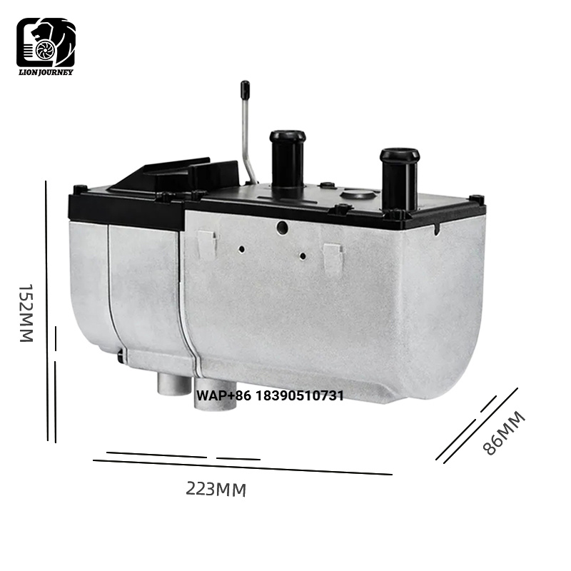 Rv Diesel Heater 12V - Factory Portable 5KW 12V 24V Diesel
