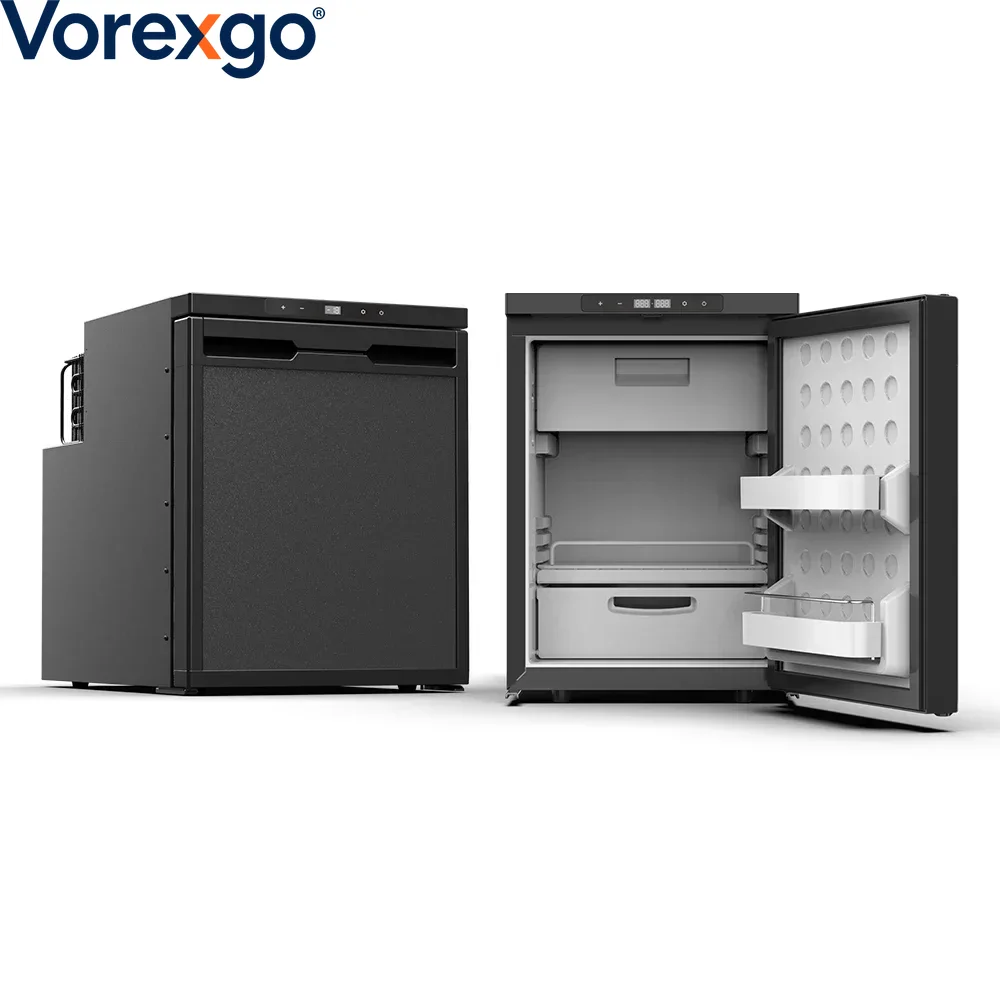 12V Fridge Freezer Rv - CR50X Alpicool RV Fridge DC Compressor