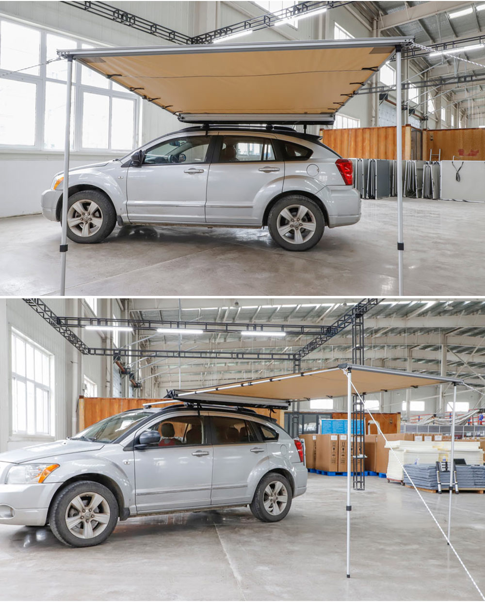 Awning Roof Top Tent Camper Tr - Camper Trailer Roof Rack ulasan dan harga