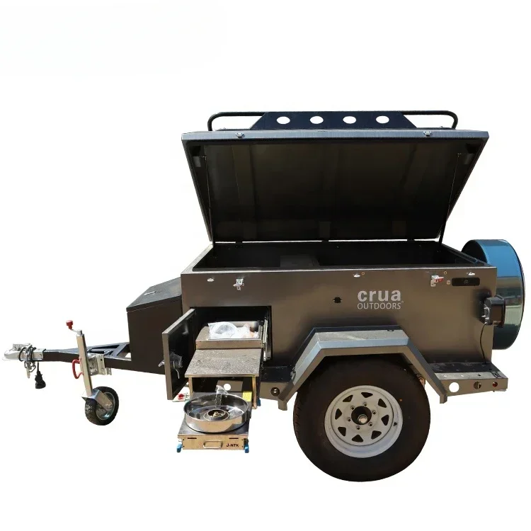 Hot SalesOff Road Teardrop Cam - Camper Trailer Suspension Independent ulasan dan harga
