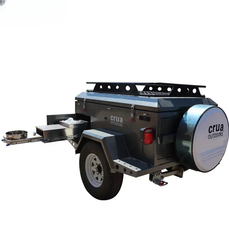 Hot SalesOff Road Teardrop Cam - Camper Trailer Suspension Independent ulasan dan harga