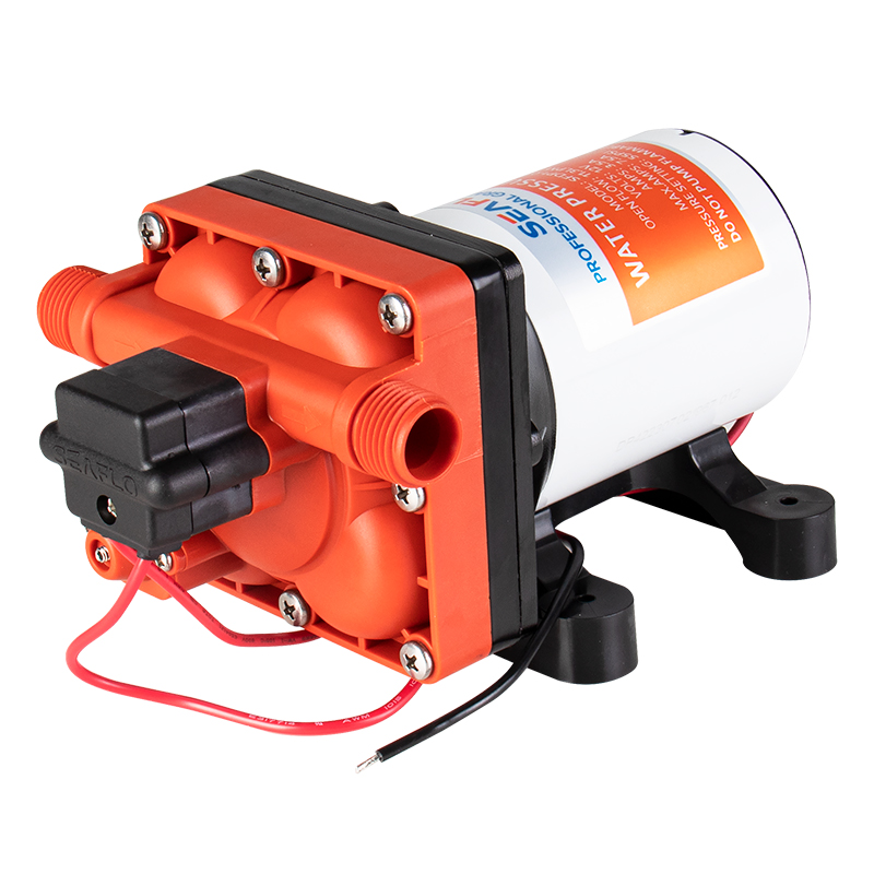 SEAFLO 42 Series 12V/24V 3.0GP - Rv Water Pump 12V 55Psi ulasan dan harga