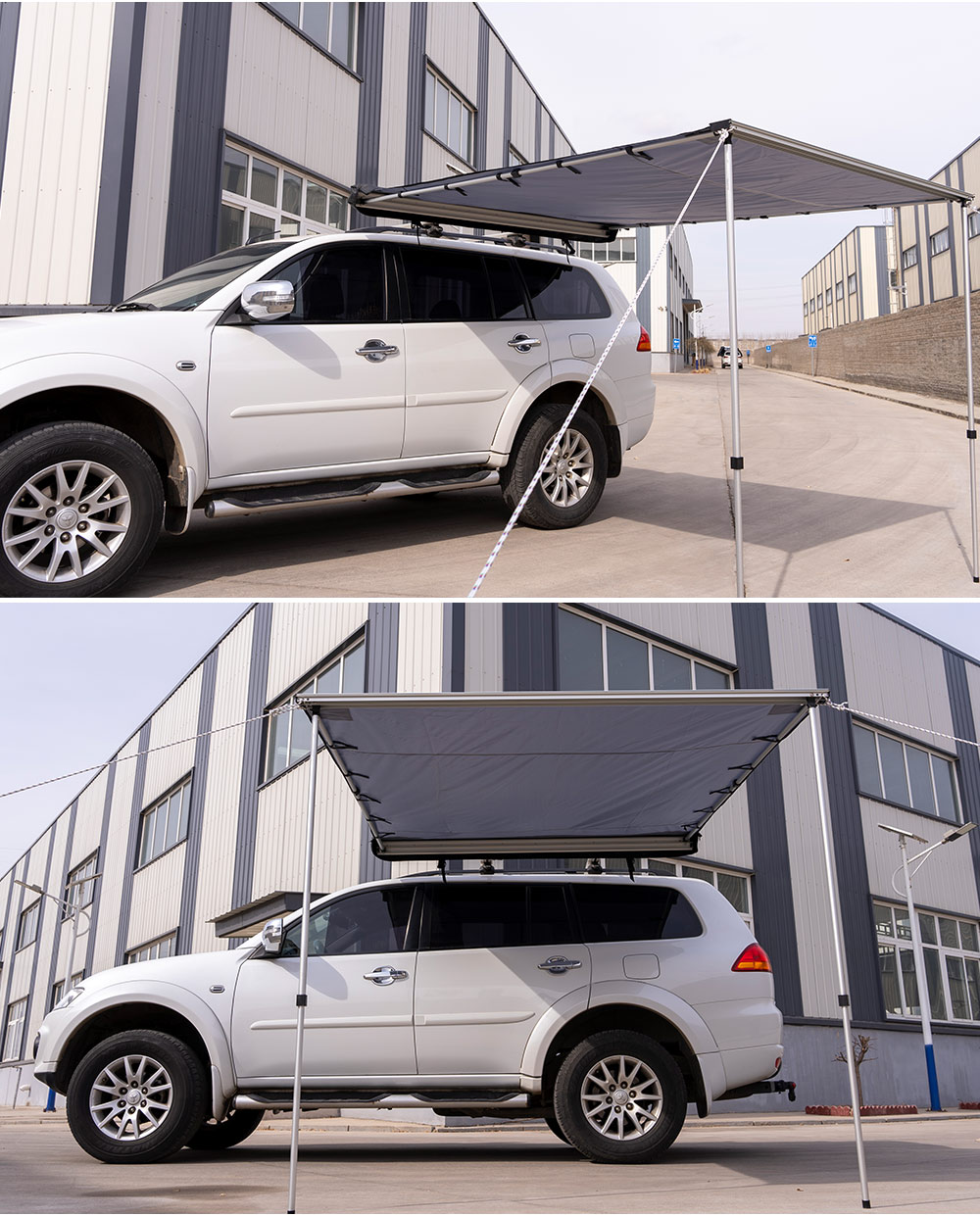 New Pickup Camper 2.5m X 3m 4W - Camper Trailer Roof Rack ulasan dan harga