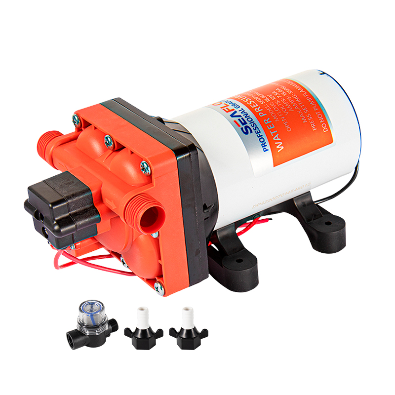 SEAFLO 42 Series 12V Diaphragm - Rv Water Pump 12V 55Psi ulasan dan harga