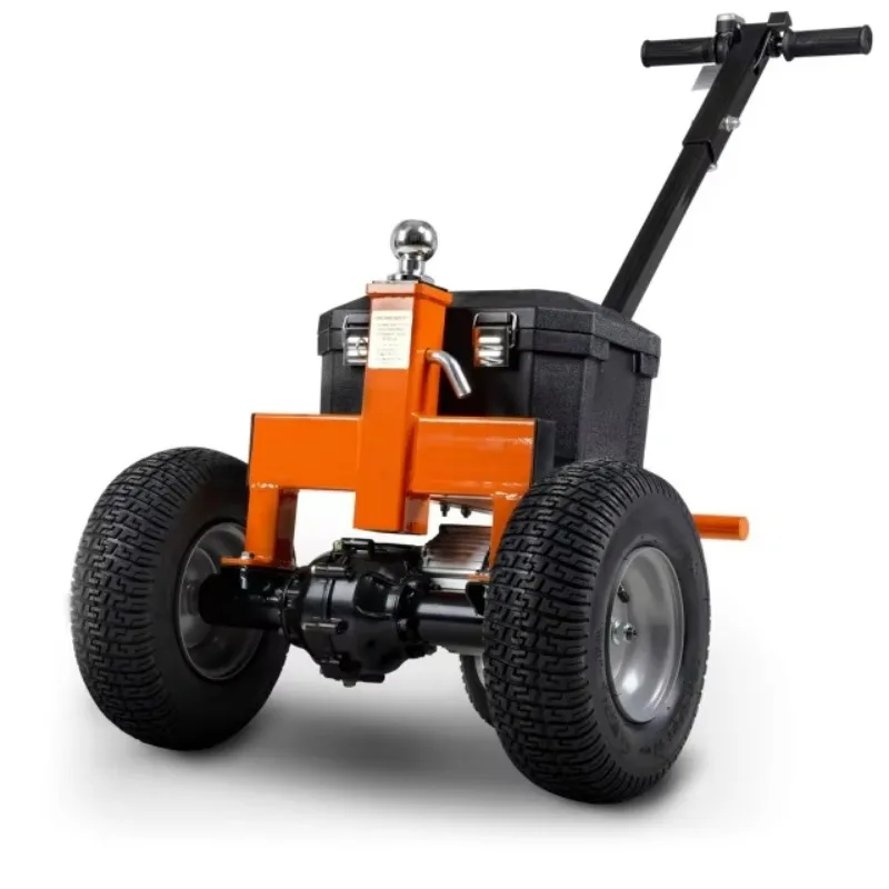 Electric Trailer Dolly 2000KG  - Camper Trailer Jockey Wheel ulasan dan harga