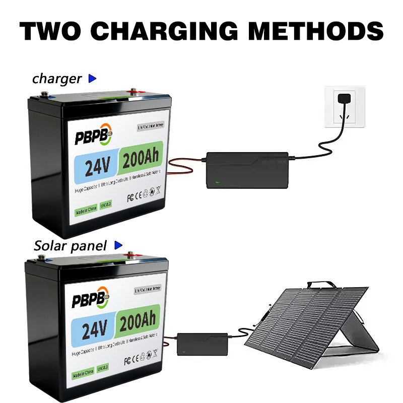24V 200Ah LiFePO4 Lithium Batt - Rv Lithium Battery 200Ah ulasan dan harga