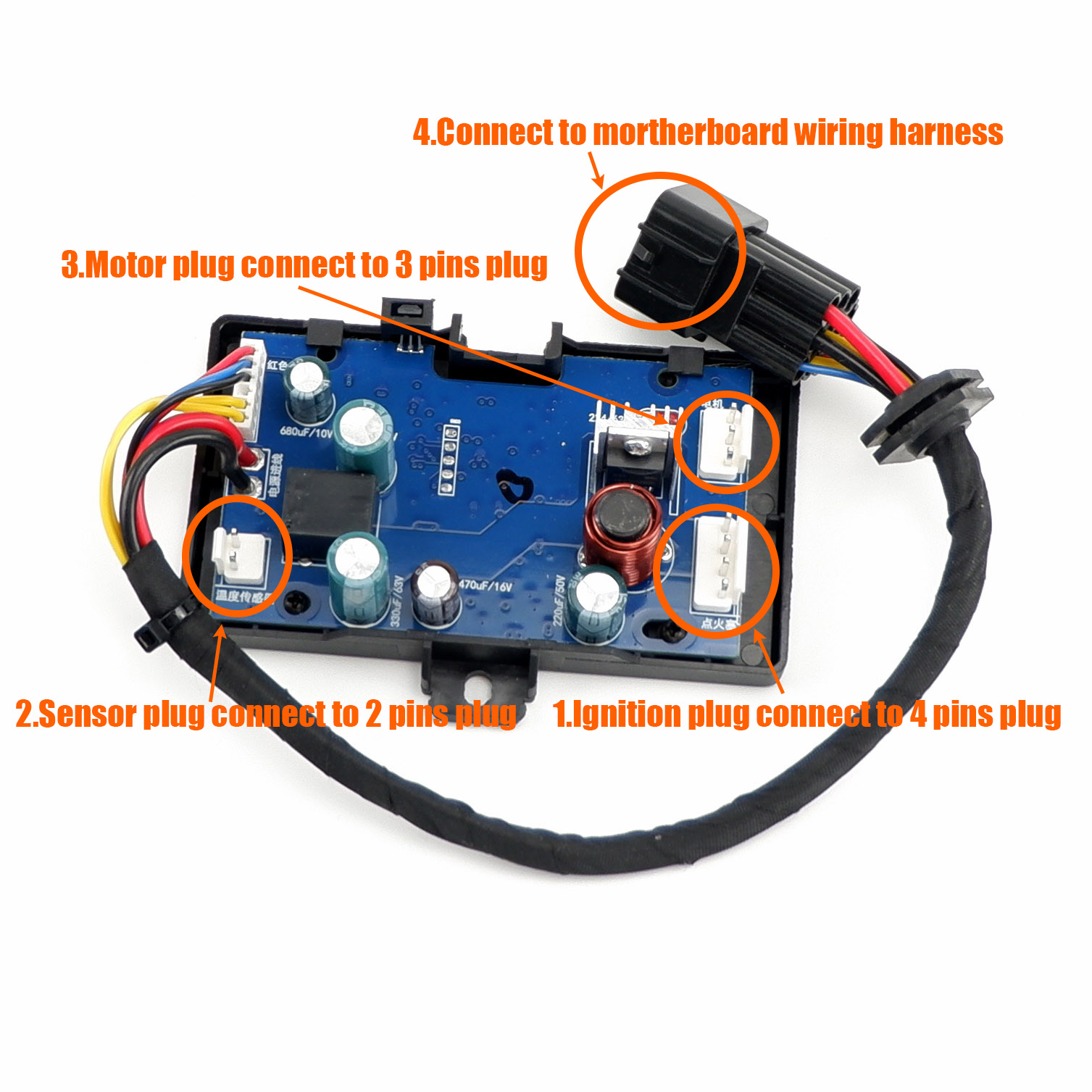 12V / 24V 2KW 3KW 5KW 8KW Air  - Rv Diesel Heater 12V ulasan dan harga