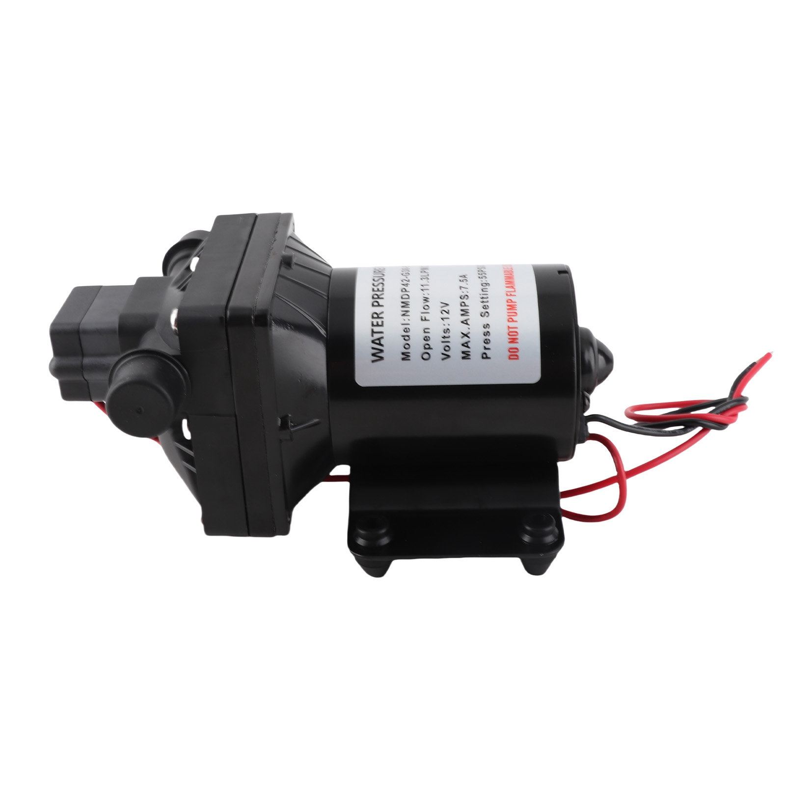 55PSI 12V RV Water Pump 3 Gall - Rv Water Pump 12V 55Psi ulasan dan harga