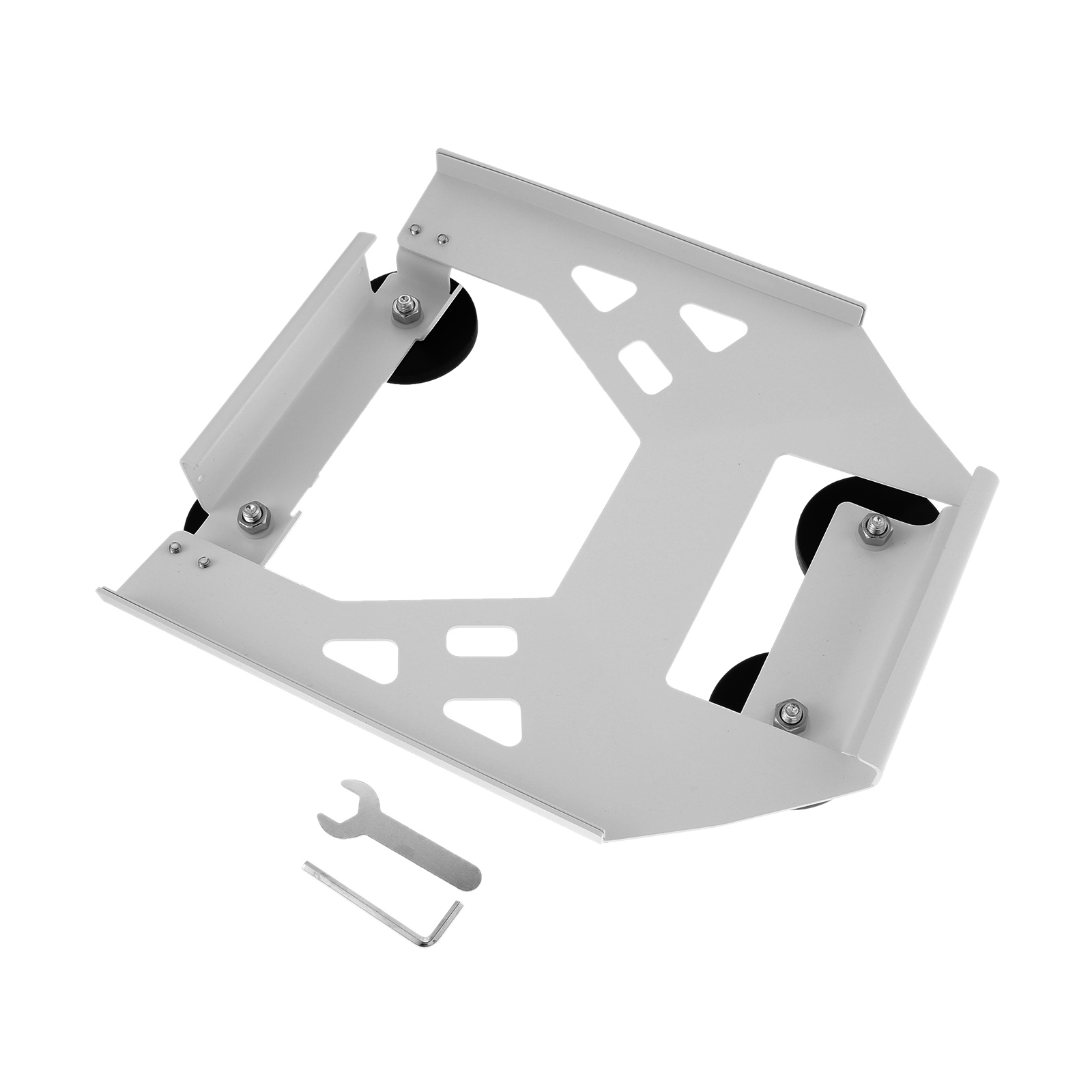 Silver Mini Magnetic Car Mount - Camper Trailer Roof Rack ulasan dan harga
