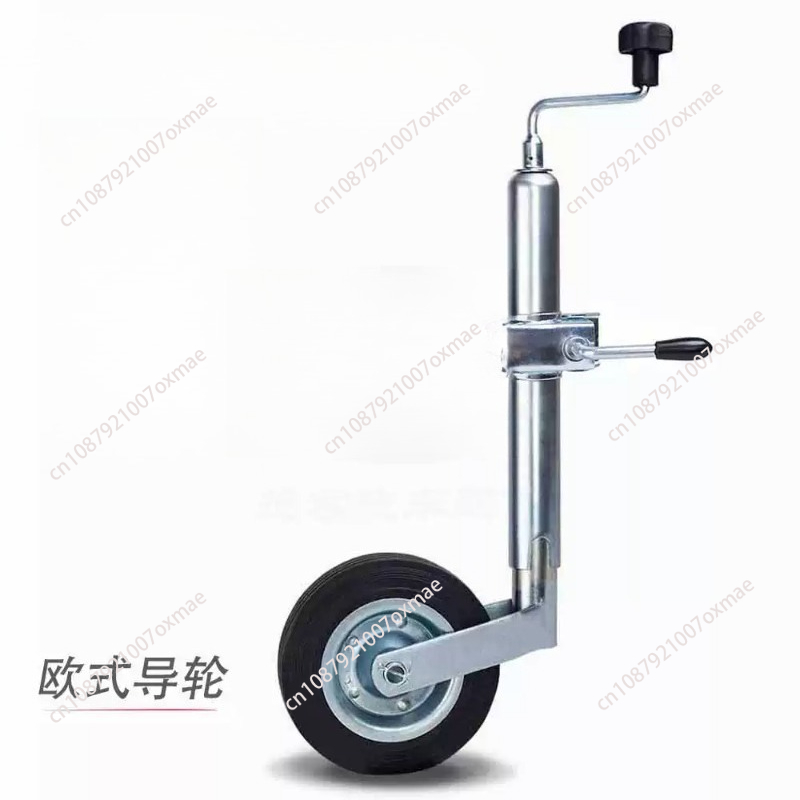 Type Top Wind Trailer Jack Joc - Camper Trailer Jockey Wheel ulasan dan harga