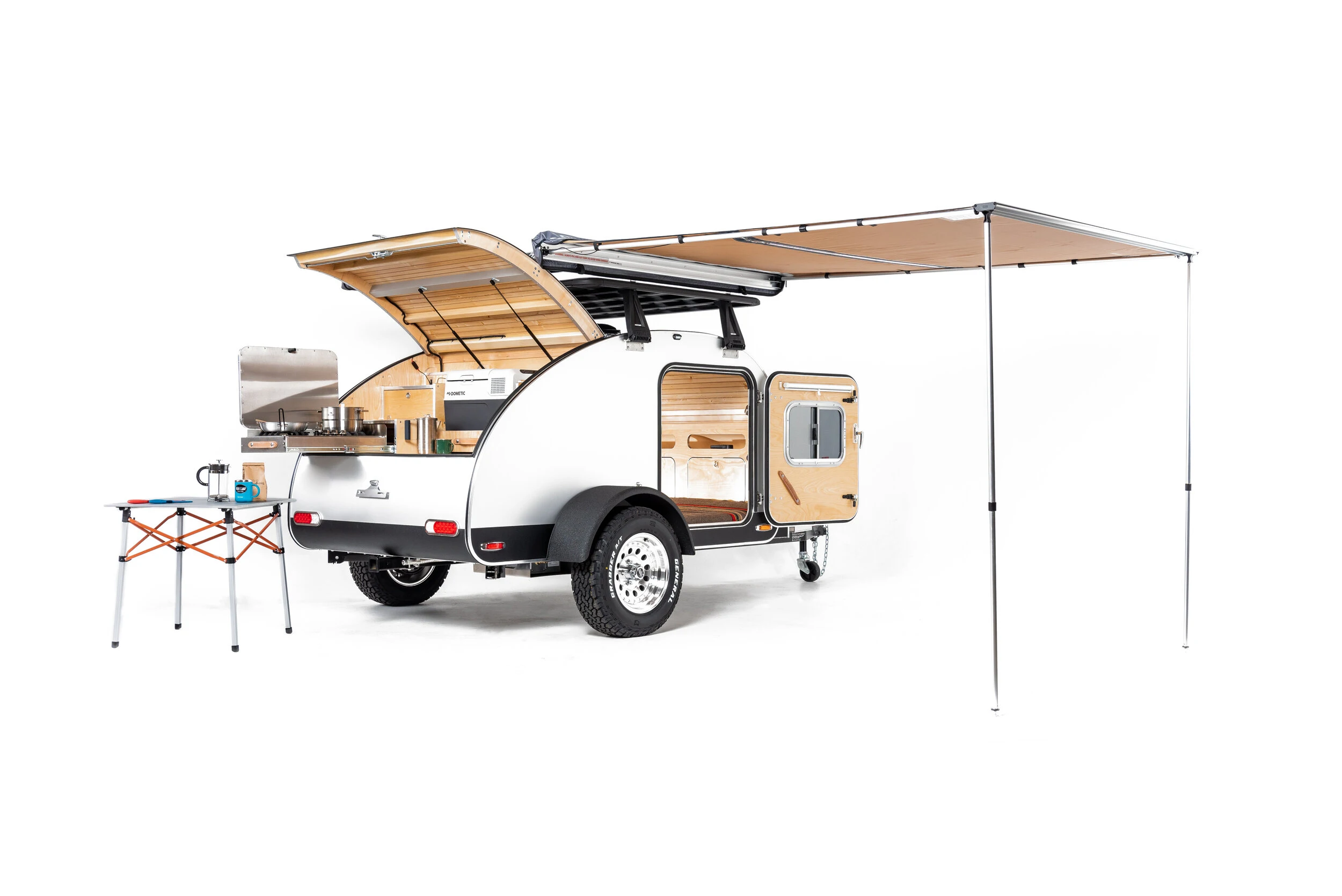2026 2023 Customized Comfortab - Off Road Camper Trailer Tent ulasan dan harga