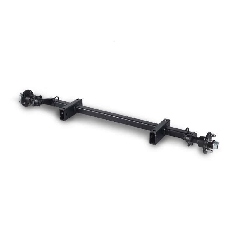 Rubber Torsion Trailer Axle In - Camper Trailer Suspension Independent ulasan dan harga