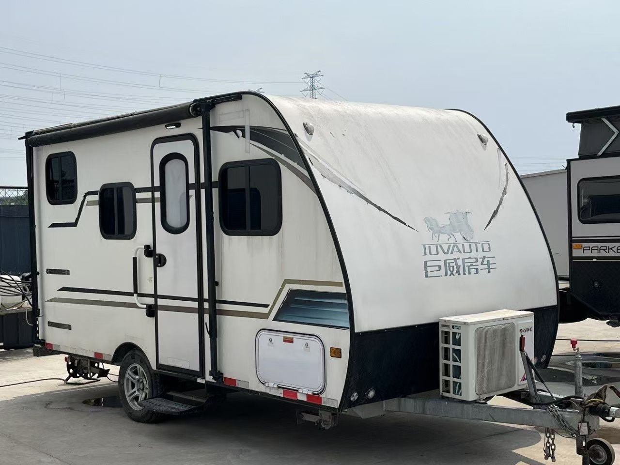 Compact Independent Suspension - Camper Trailer Suspension Independent ulasan dan harga