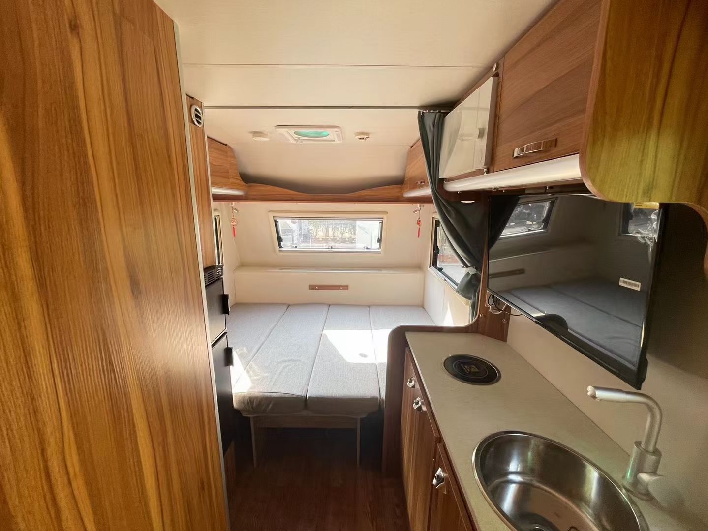 Compact Independent Suspension - Camper Trailer Suspension Independent ulasan dan harga