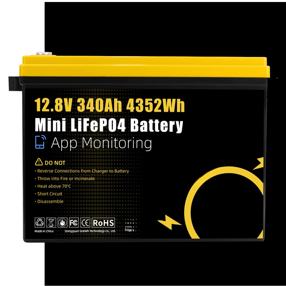 GoKWh Marine 12v Lifepo4 Lithi - Rv Lithium Battery 200Ah ulasan dan harga