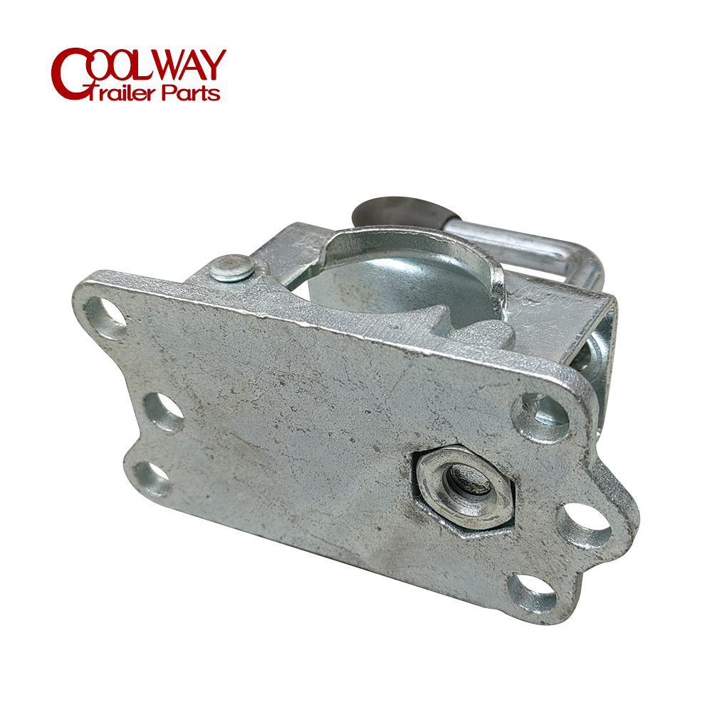 48mm Casted Clamp for Trailer  - Camper Trailer Jockey Wheel ulasan dan harga