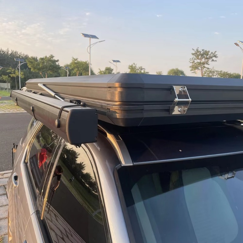 2.0M AWNING ROOF TOP TENT CAMP - Camper Trailer Roof Rack ulasan dan harga