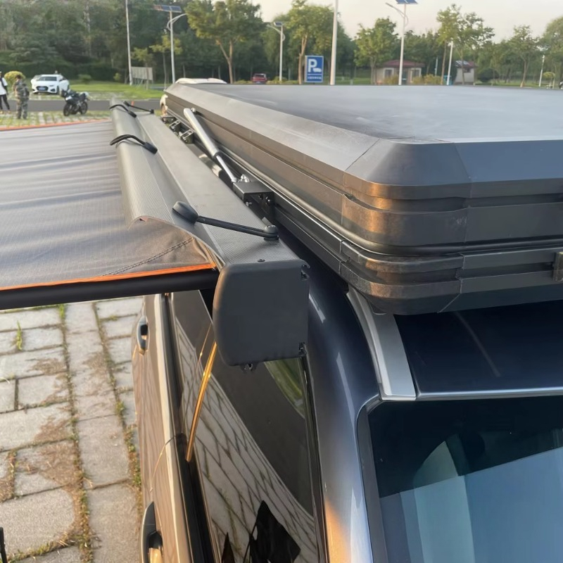 2.0M AWNING ROOF TOP TENT CAMP - Camper Trailer Roof Rack ulasan dan harga