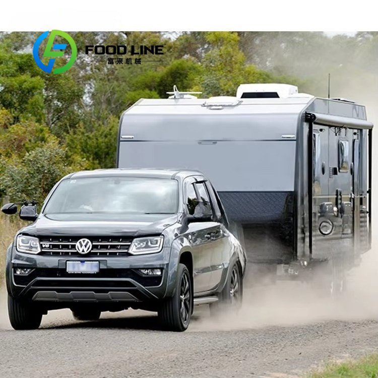Customize Off Road Caravan Cam - Camper Trailer Kitchen Slide ulasan dan harga