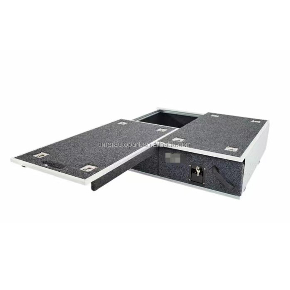 4X4 Van Metal Tool Boxes with  - Camper Trailer Kitchen Slide ulasan dan harga