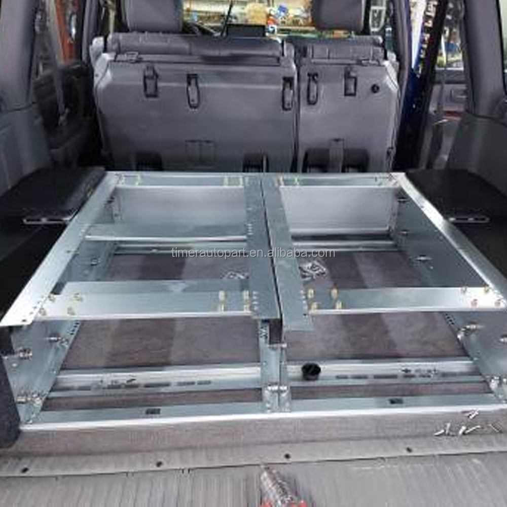 4X4 Van Metal Tool Boxes with  - Camper Trailer Kitchen Slide ulasan dan harga