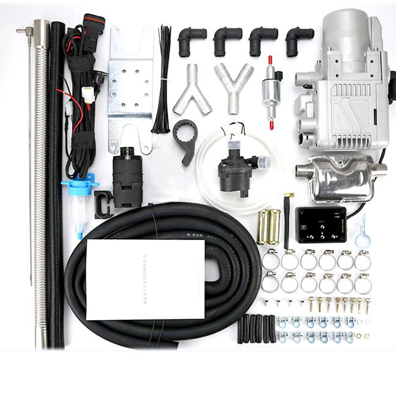 12V 5KW Parking Heater Engine  - Rv Diesel Heater 12V ulasan dan harga