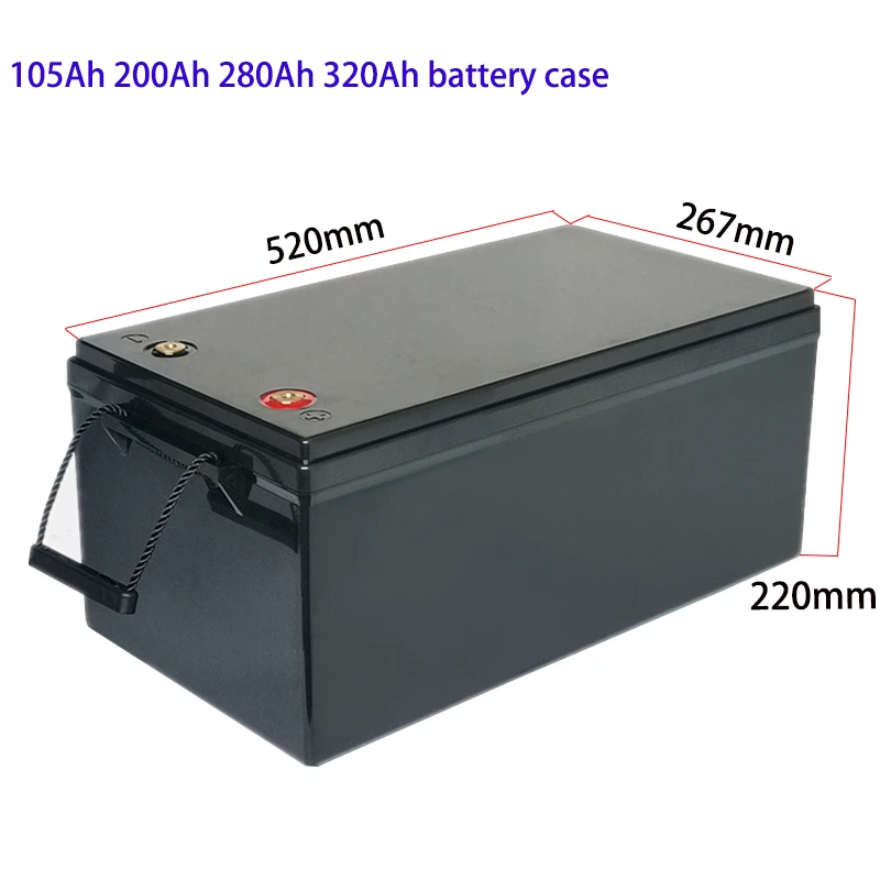 Lifepo4 Battery Solar Cells Ca - Rv Lithium Battery 200Ah ulasan dan harga