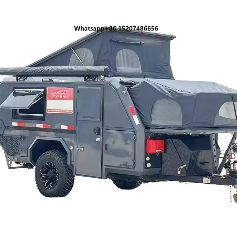 Car Roof Rack Portable Off-Roa - Camper Trailer Roof Rack ulasan dan harga