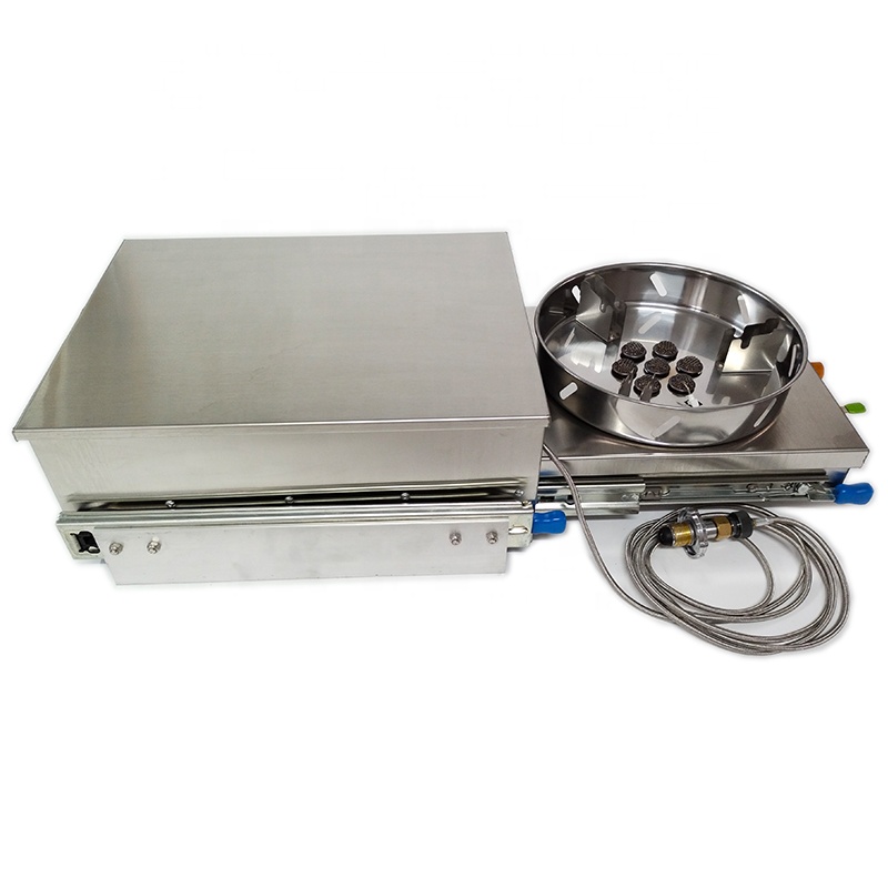 Motorhome Camper Stainless Ste - Camper Trailer Kitchen Slide ulasan dan harga