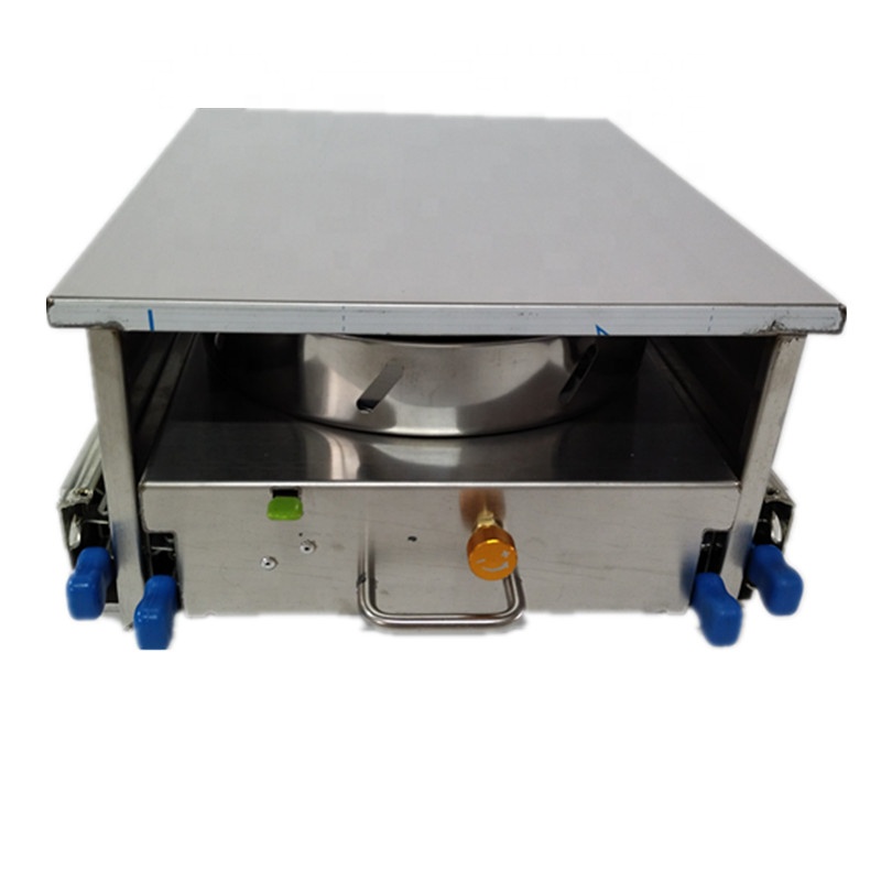 Motorhome Camper Stainless Ste - Camper Trailer Kitchen Slide ulasan dan harga