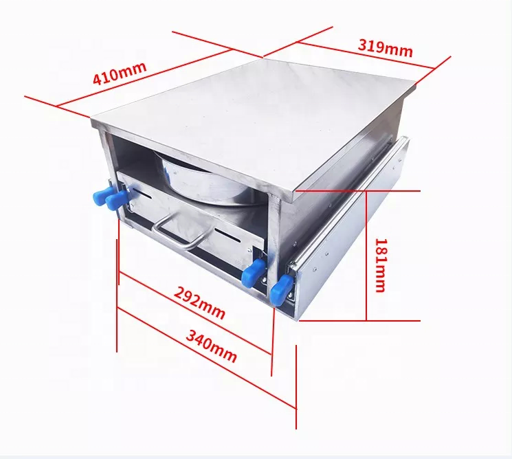 Motorhome Camper Stainless Ste - Camper Trailer Kitchen Slide ulasan dan harga