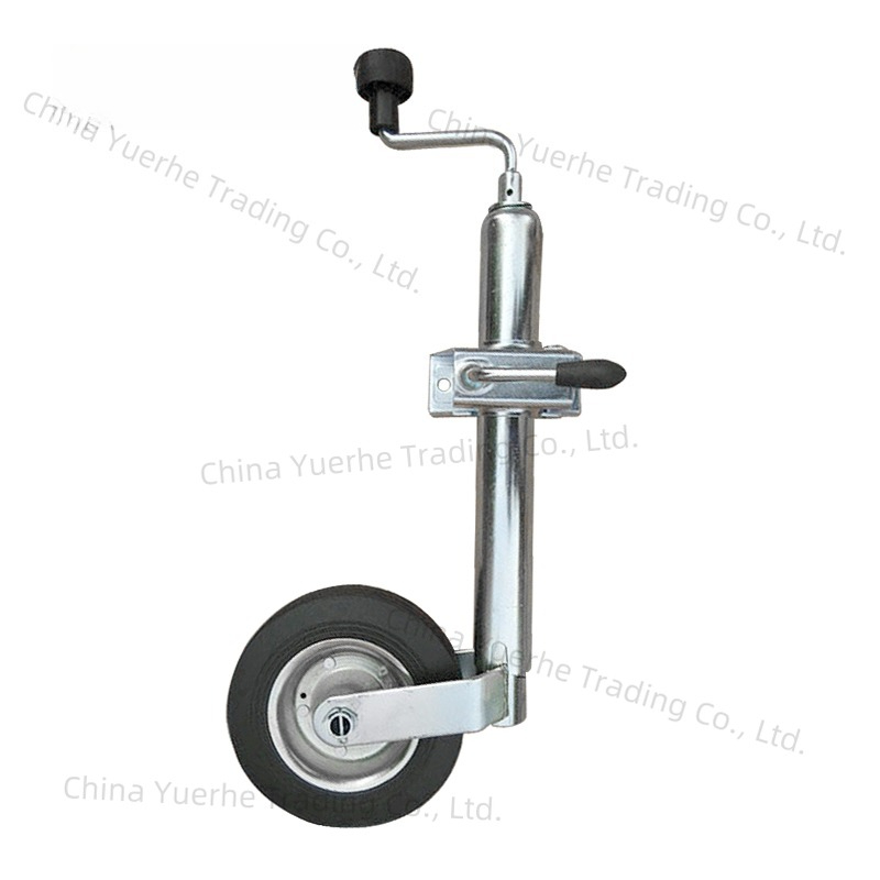 Europe Type Top Wind Trailer J - Camper Trailer Jockey Wheel ulasan dan harga