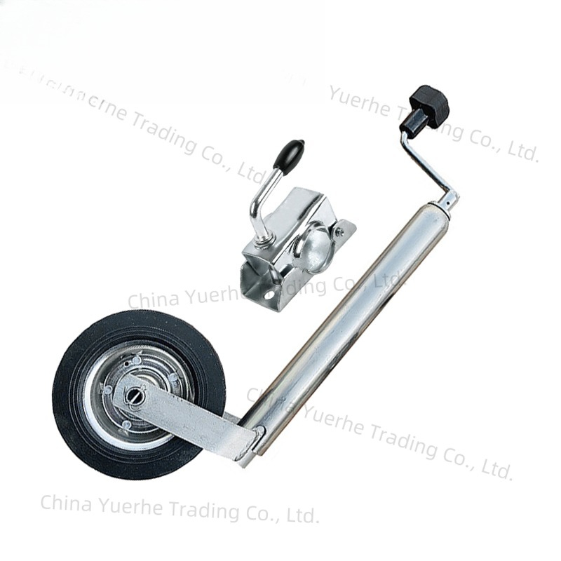 Europe Type Top Wind Trailer J - Camper Trailer Jockey Wheel ulasan dan harga
