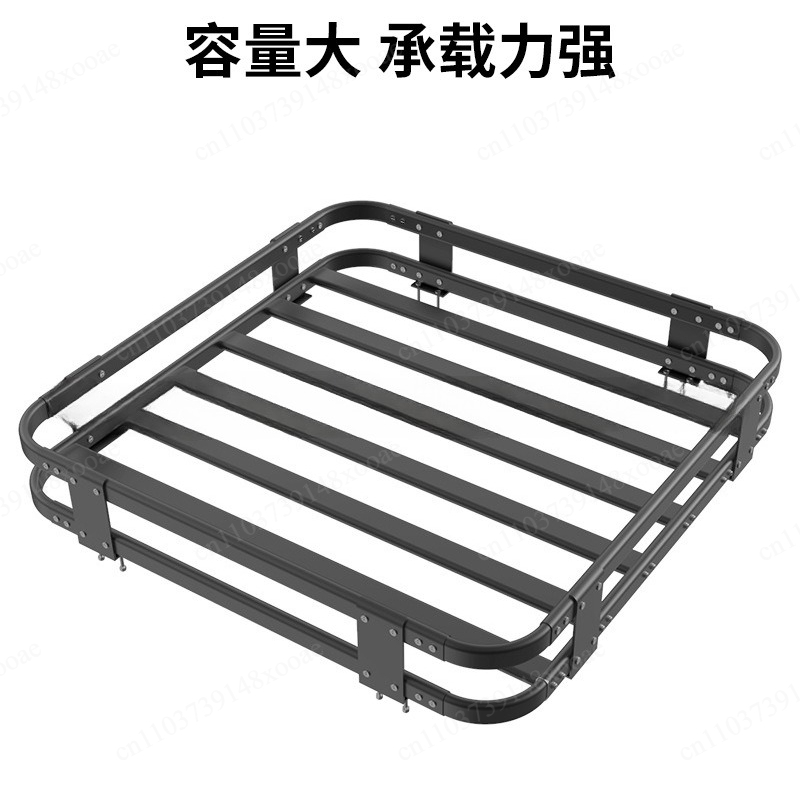 Heavy Duty Aluminum Roof Rack  - Camper Trailer Roof Rack ulasan dan harga