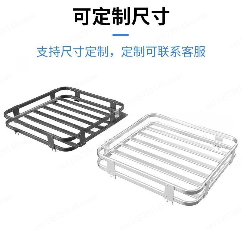 Heavy Duty Aluminum Roof Rack  - Camper Trailer Roof Rack ulasan dan harga