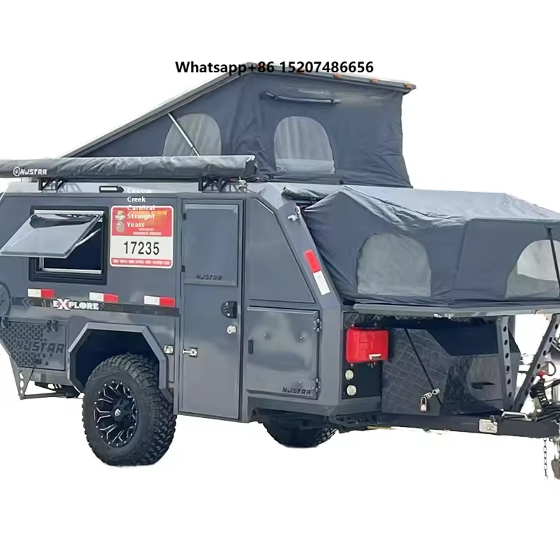 Car Roof Rack Off-Road Camper  - Camper Trailer Roof Rack ulasan dan harga