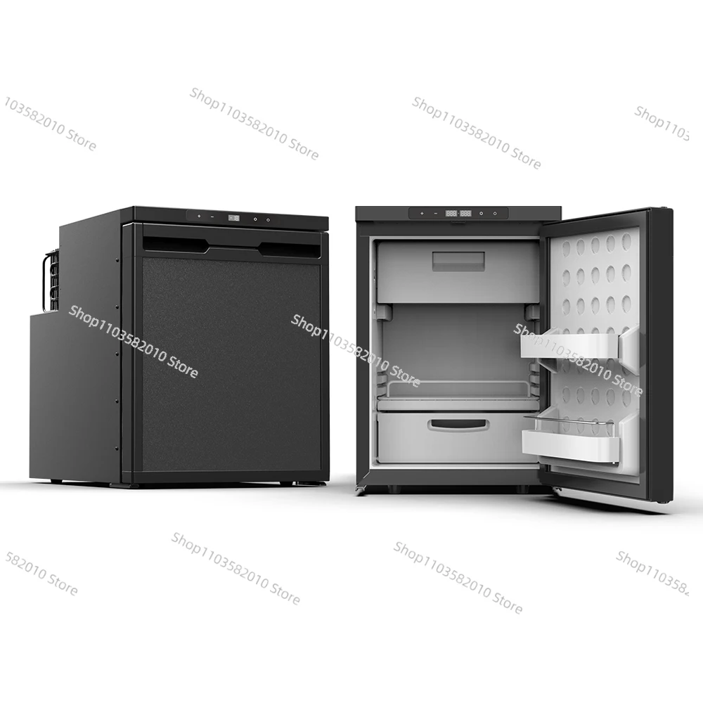CR50X  Alpicool RV Fridge DC C - 12V Fridge Freezer Rv ulasan dan harga