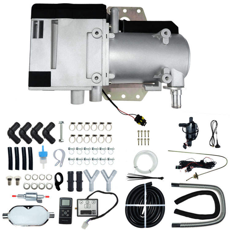 2026 For Warmconfort 12KW 12V  - Rv Diesel Heater 12V ulasan dan harga