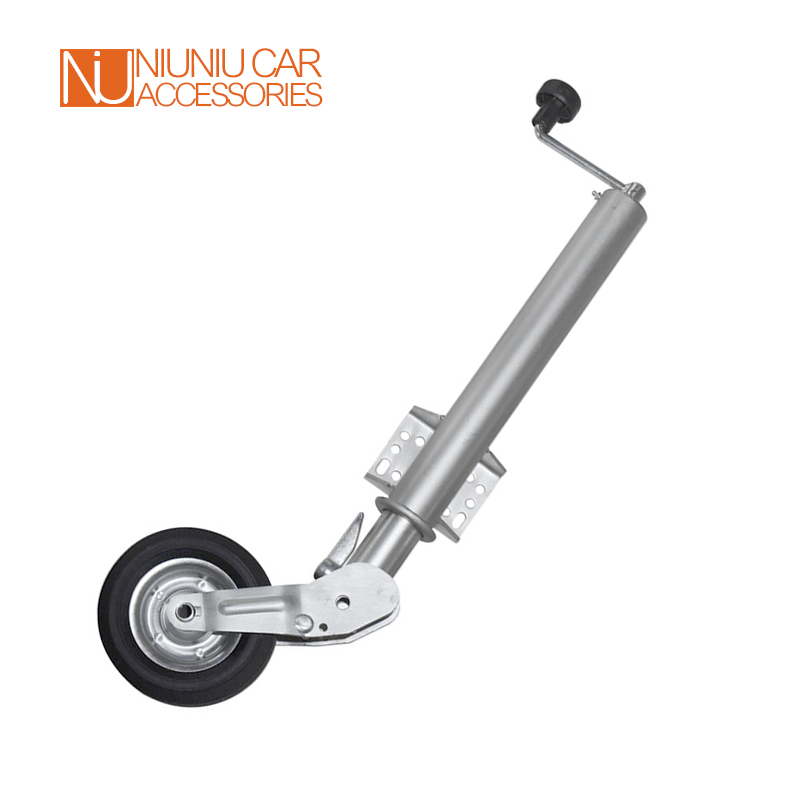 Heavy Duty Folding Jockey Whee - Camper Trailer Jockey Wheel ulasan dan harga