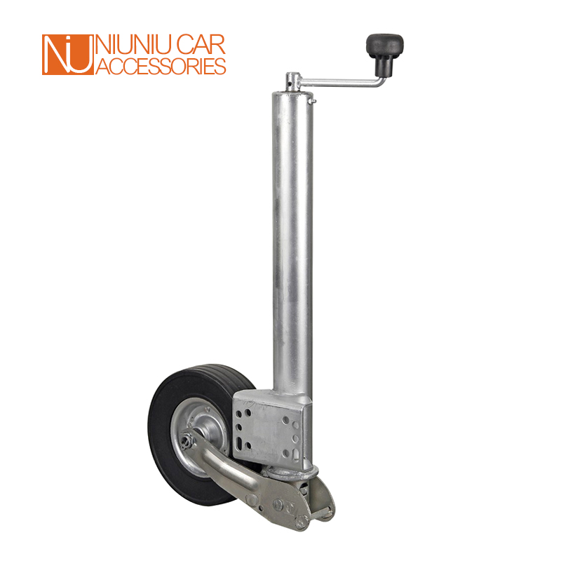 Heavy Duty Folding Jockey Whee - Camper Trailer Jockey Wheel ulasan dan harga