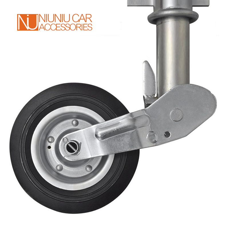 Heavy Duty Folding Jockey Whee - Camper Trailer Jockey Wheel ulasan dan harga