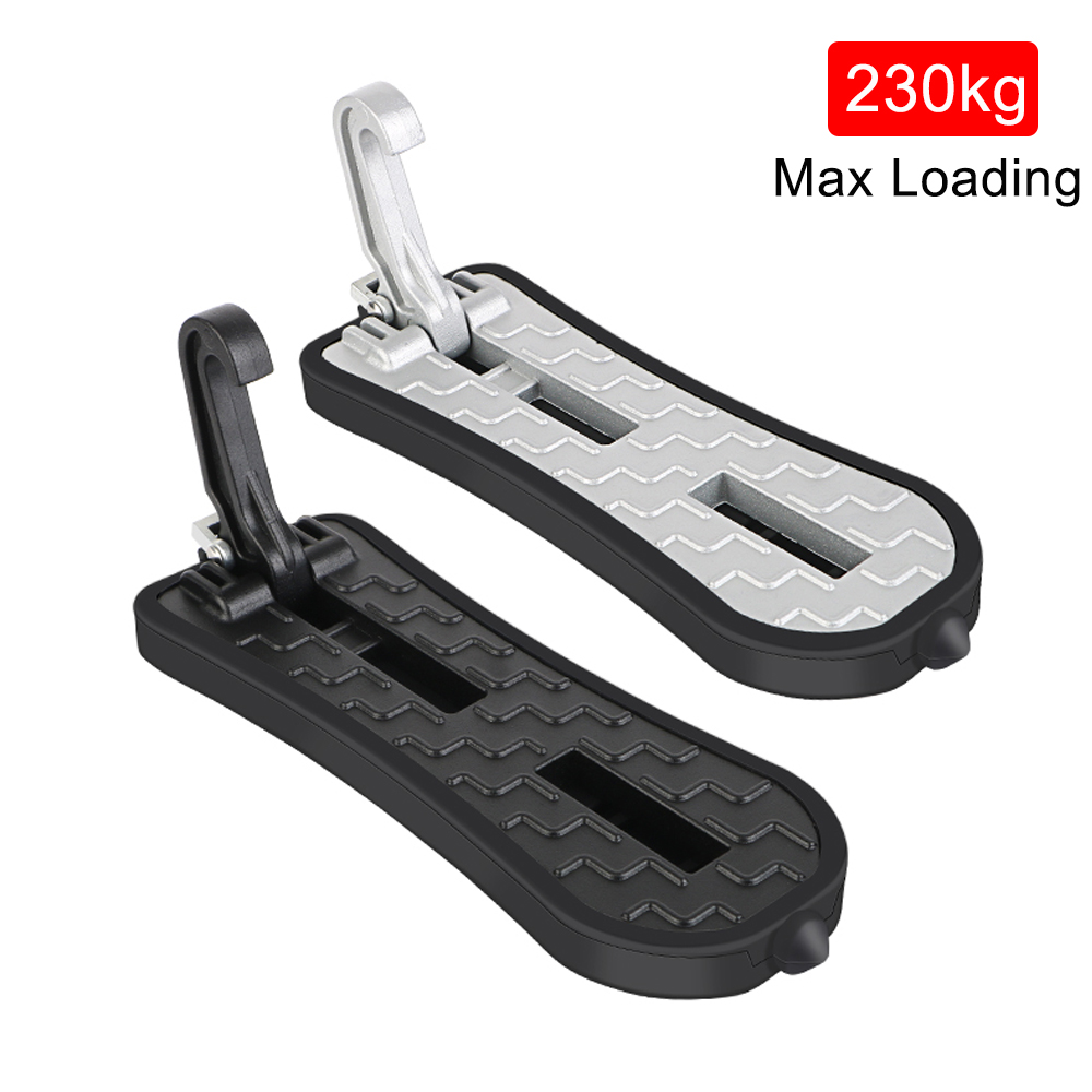 230kg Loading Car Pedal Extend - Camper Trailer Roof Rack ulasan dan harga
